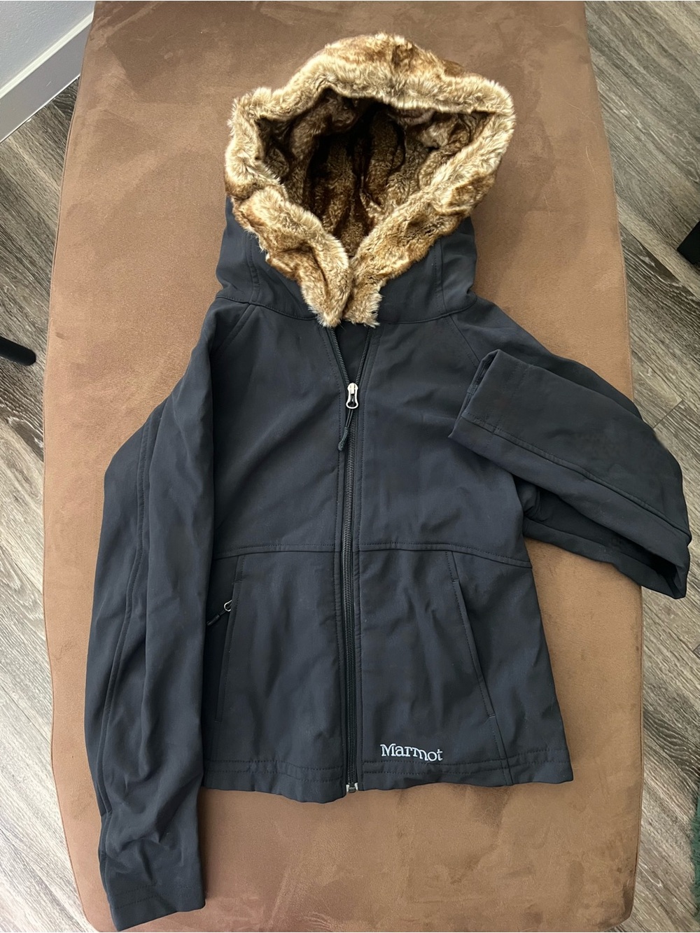 Women’s Marmot Furlong soft-shell jacket